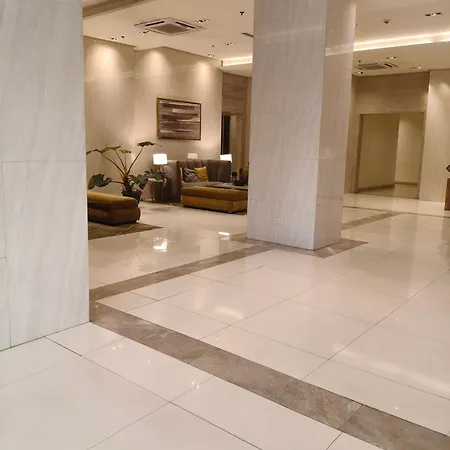 Grand Staycation Manila Newport City