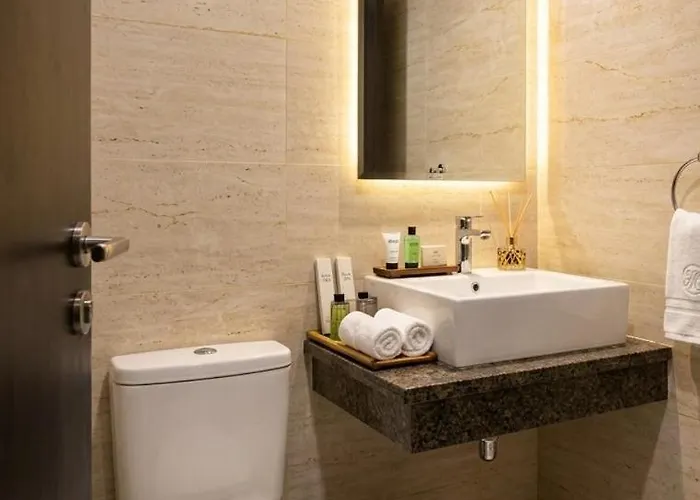 Apartahotel Grand Staycation Newport *