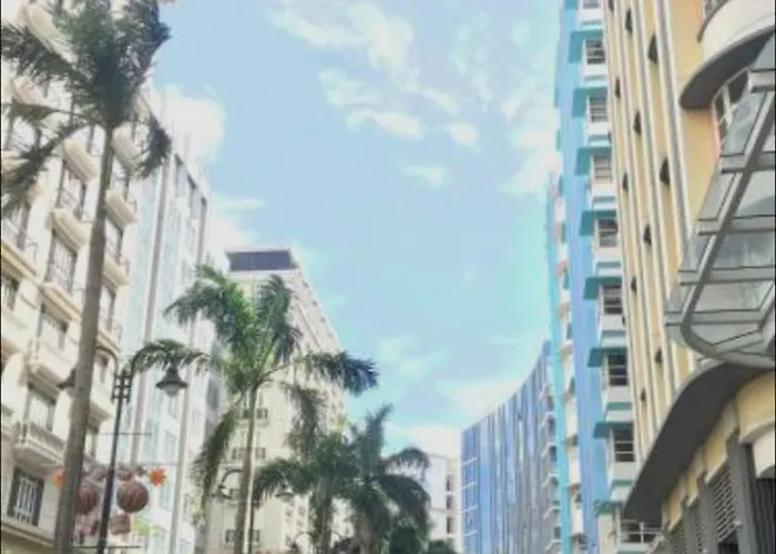 Grand Staycation Newport Manila